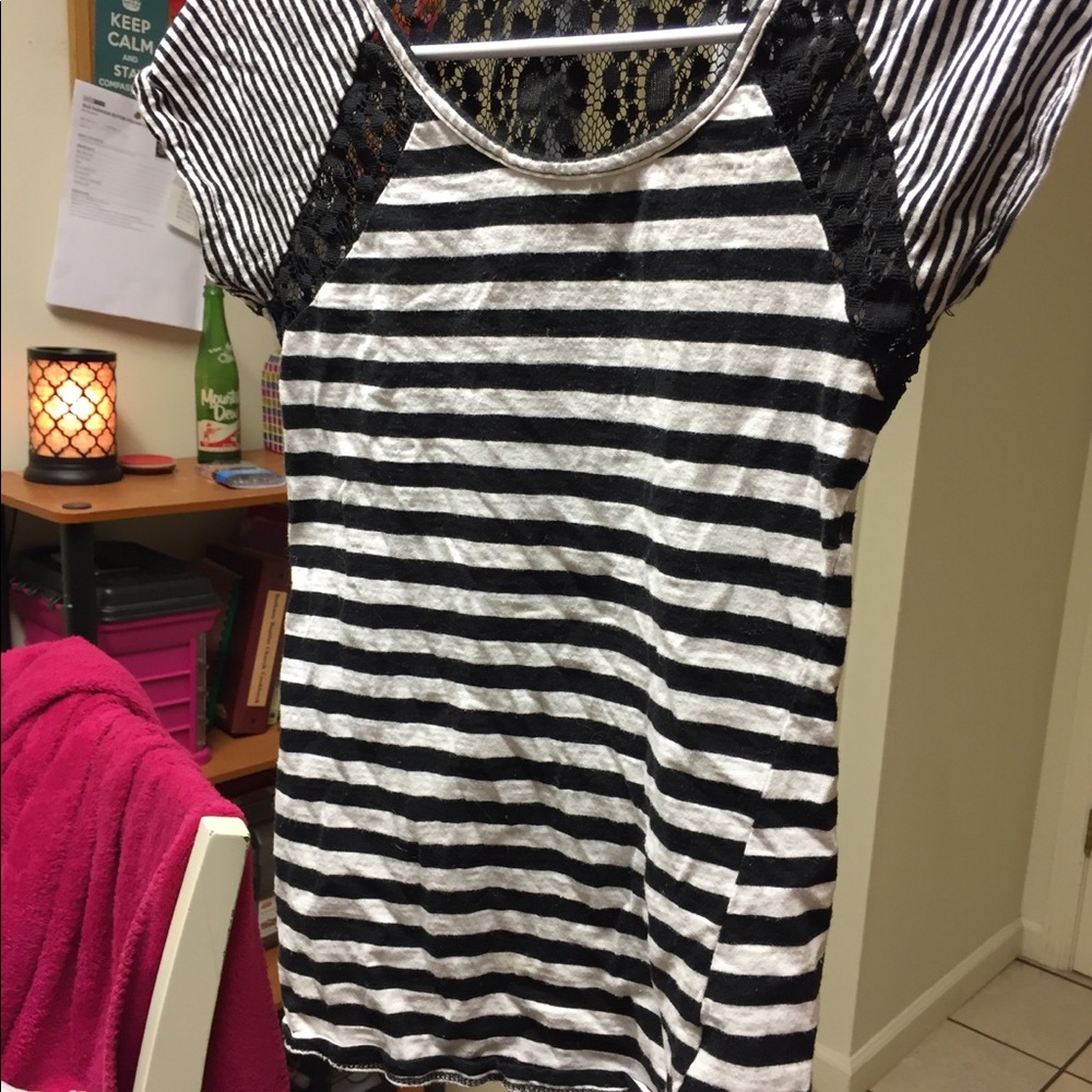 Striped shirt